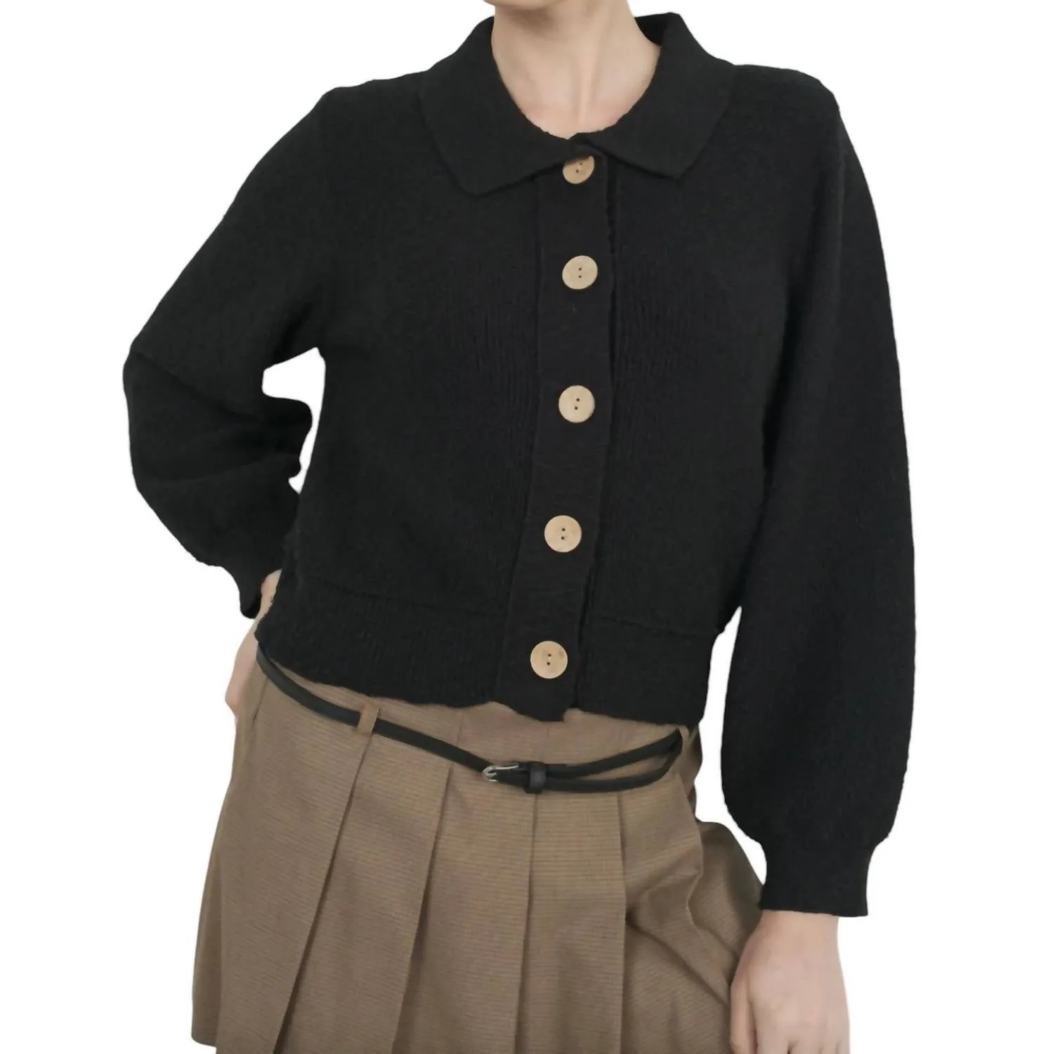 Aaron & Amber - Dorothea Cardigan