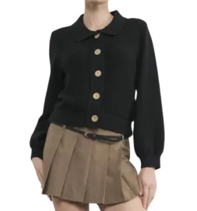 Aaron & Amber - Dorothea Cardigan