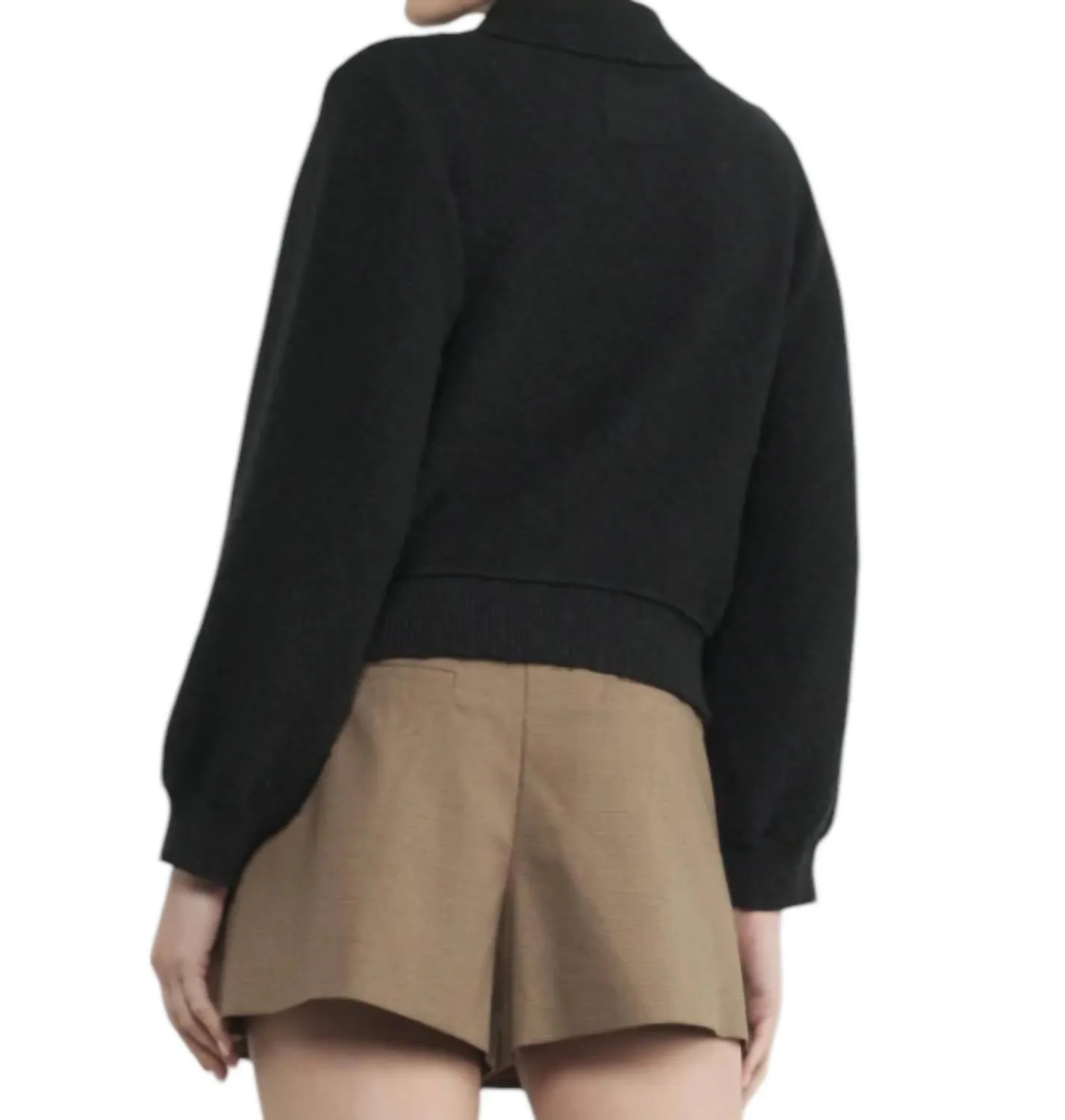 Aaron & Amber - Dorothea Cardigan