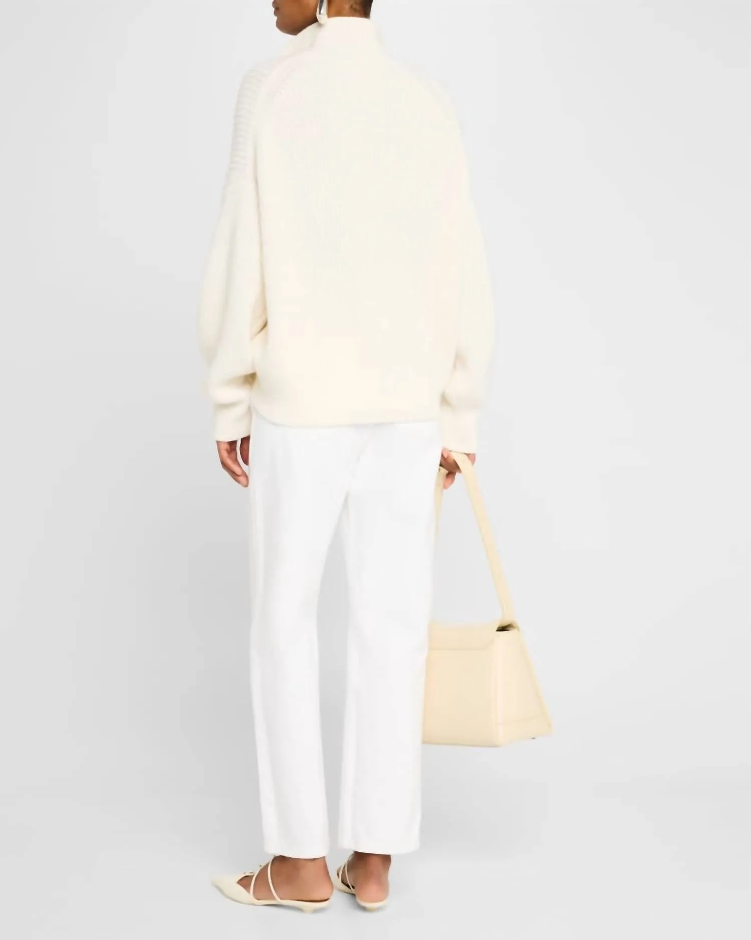 A.L.C. - Griffen Pullover