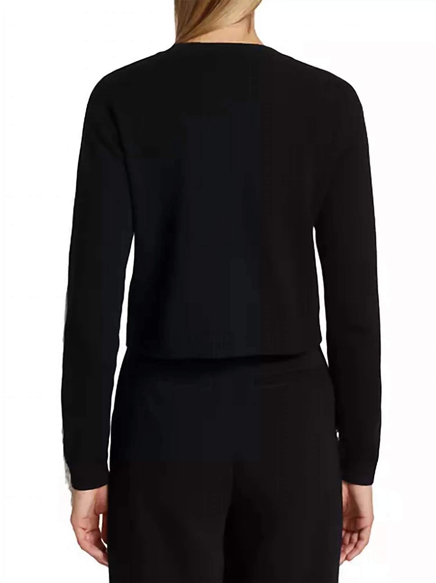 Althea Fringe Sweater