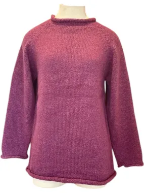 American South Side - Women's Roll Neck Sweater