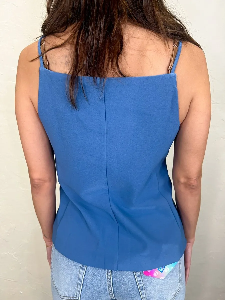 Kendall Button Up Top