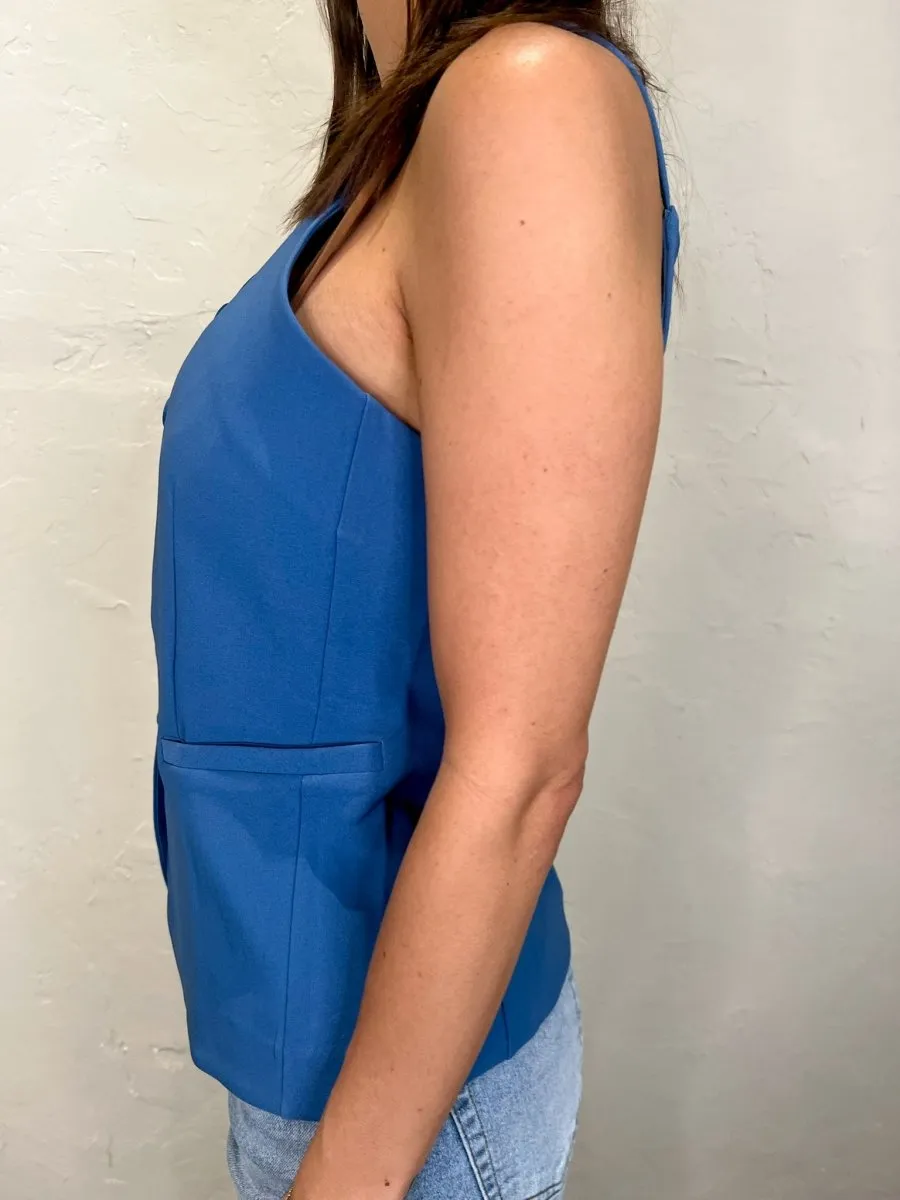 Kendall Button Up Top