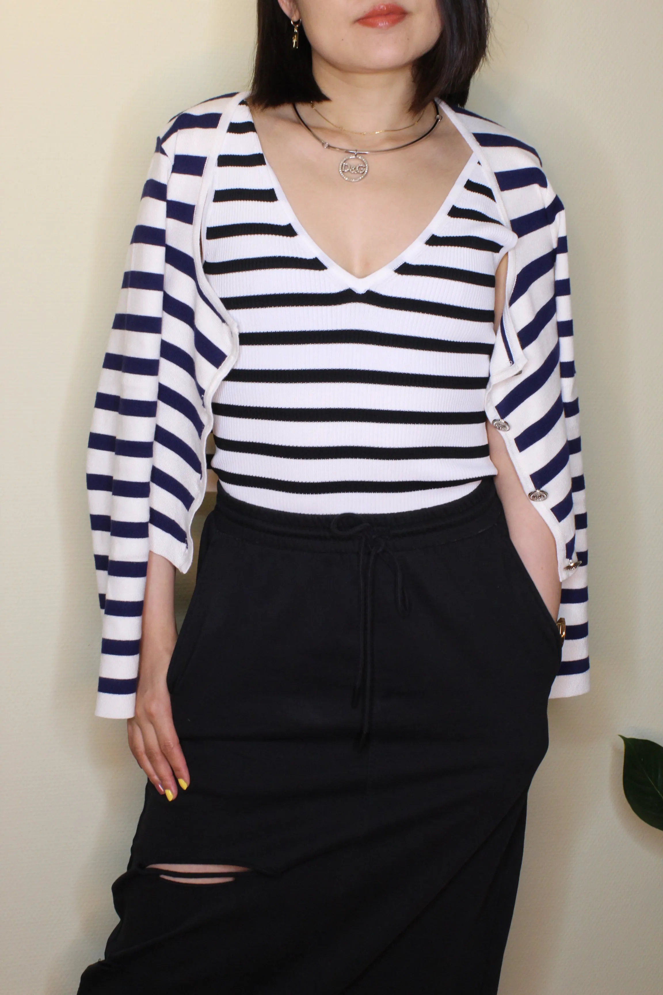 Ladies Cardigans Sweater
