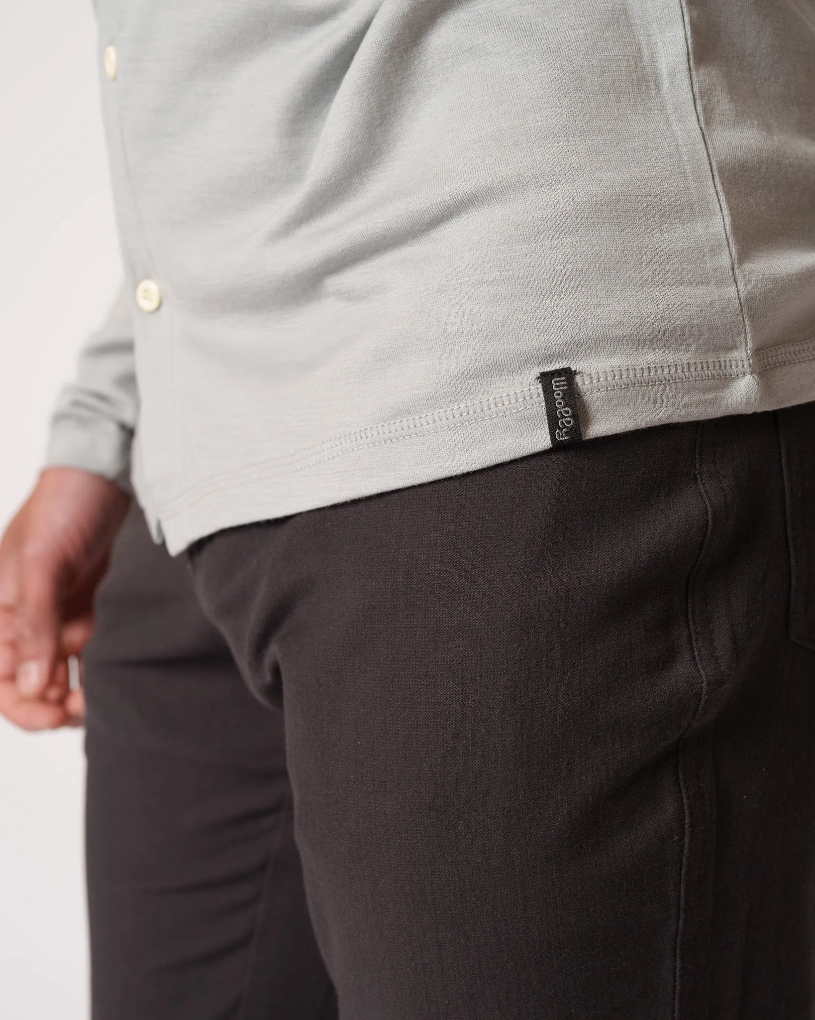 Long Sleeve Button Up