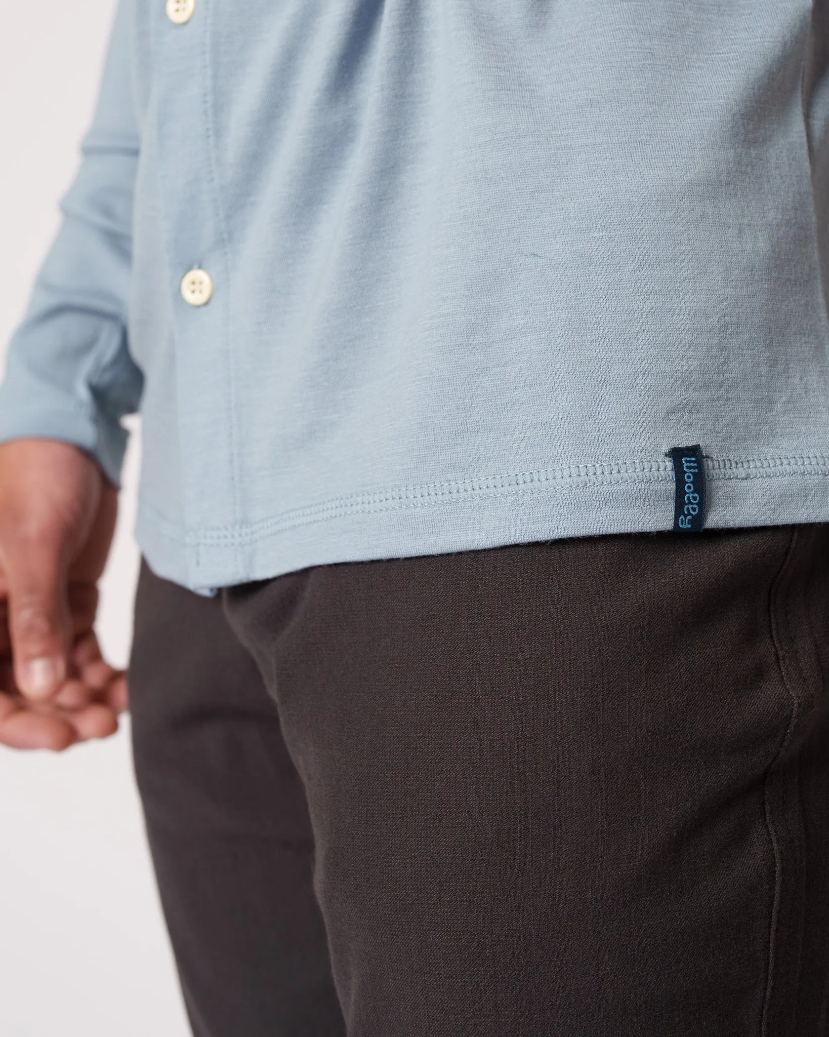 Long Sleeve Button Up