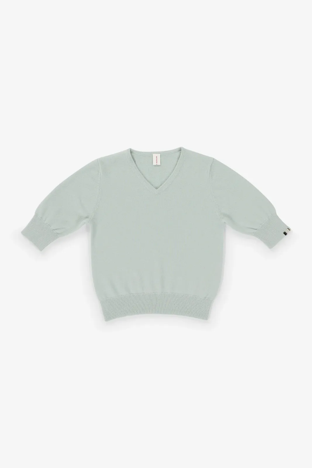 No 400 Mel Sweater in Glass