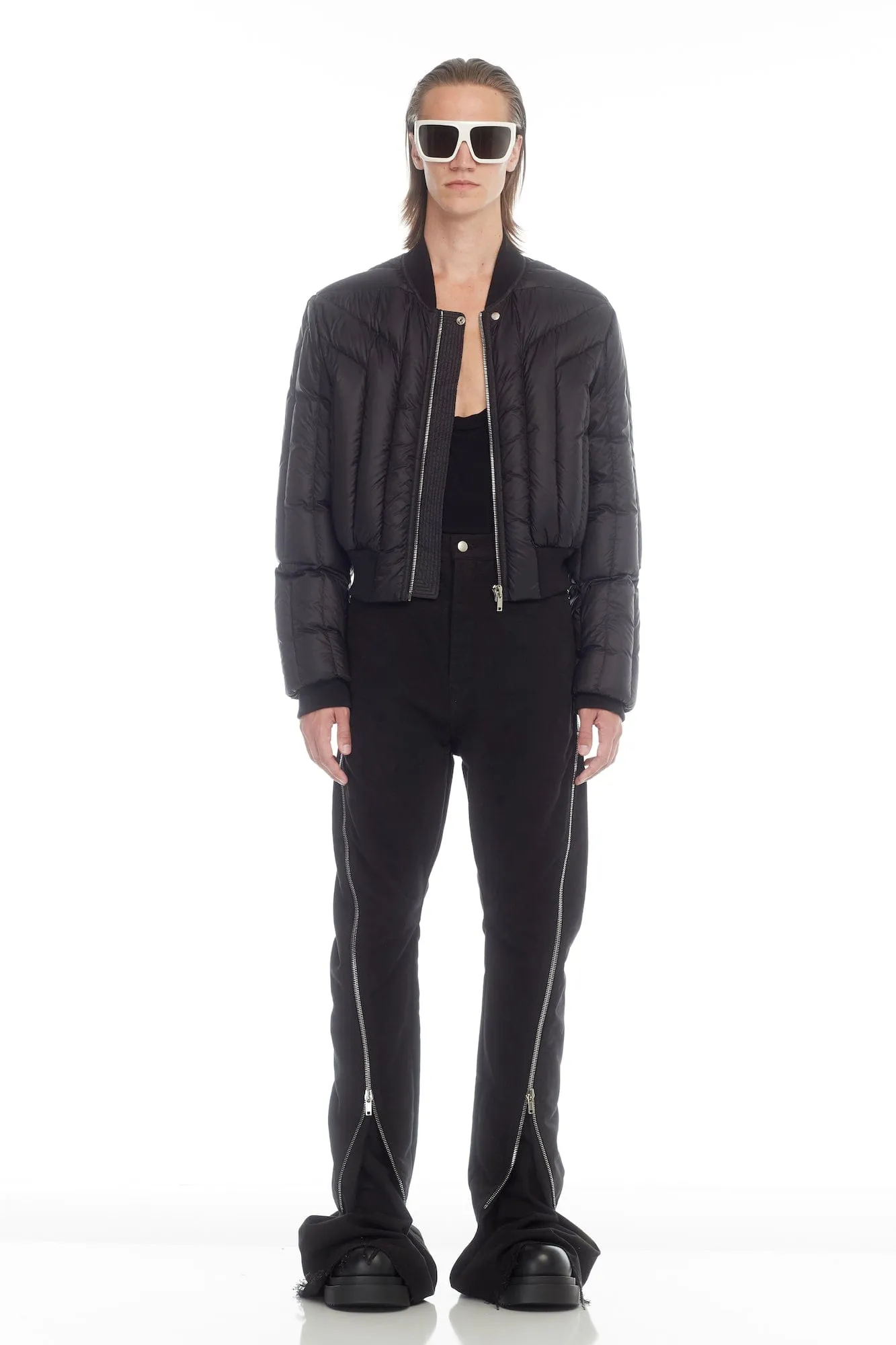 Rick Owens Bomber Liner