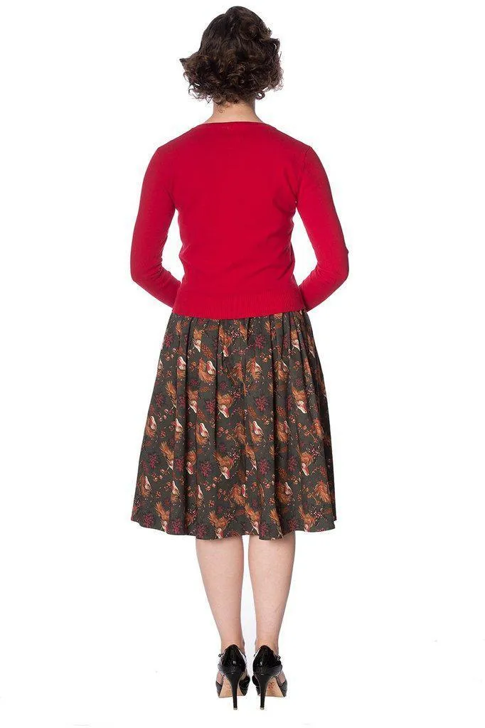 Rockin Robin Cardigan
