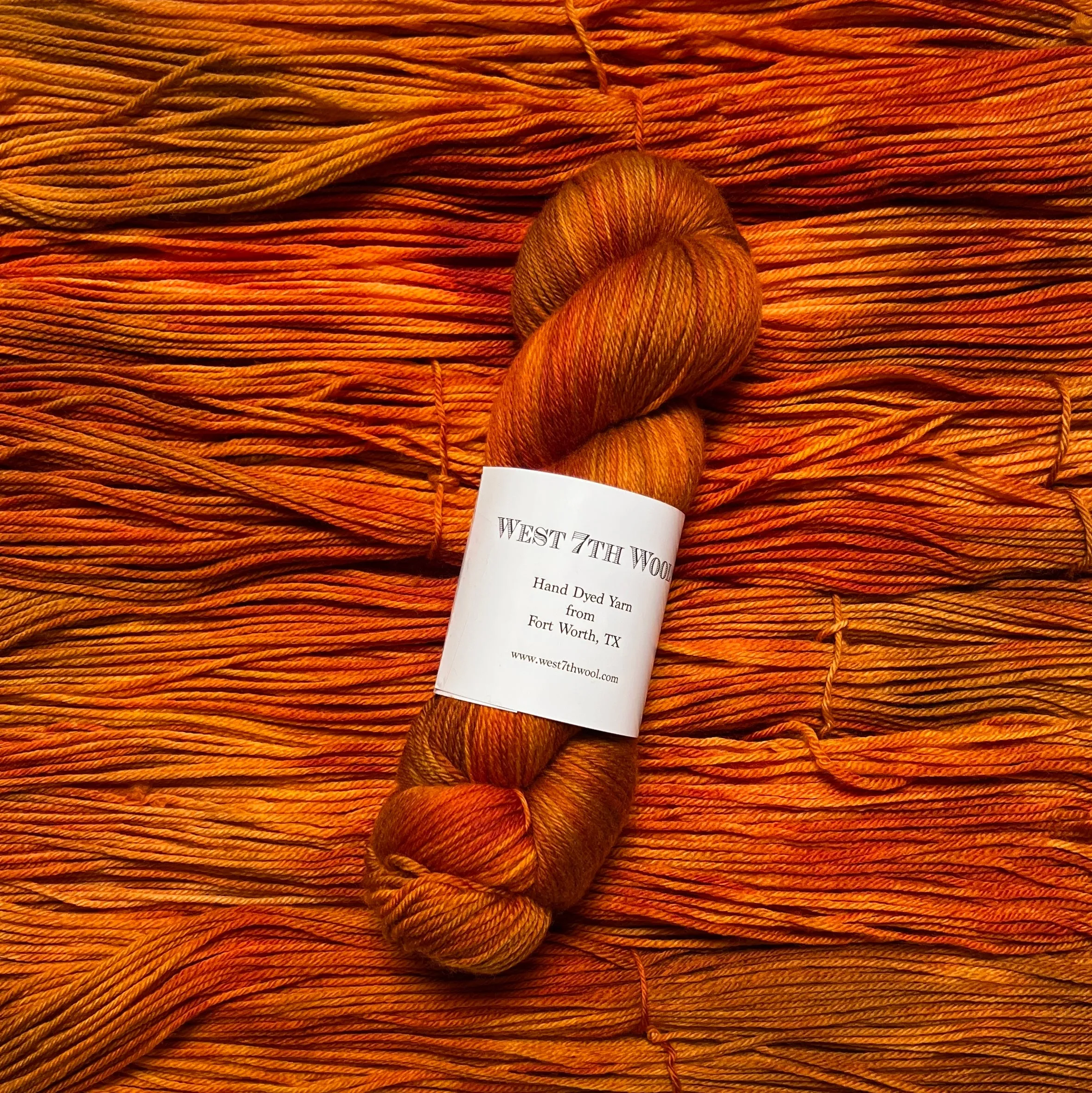 West 7th Wool - SW Sport