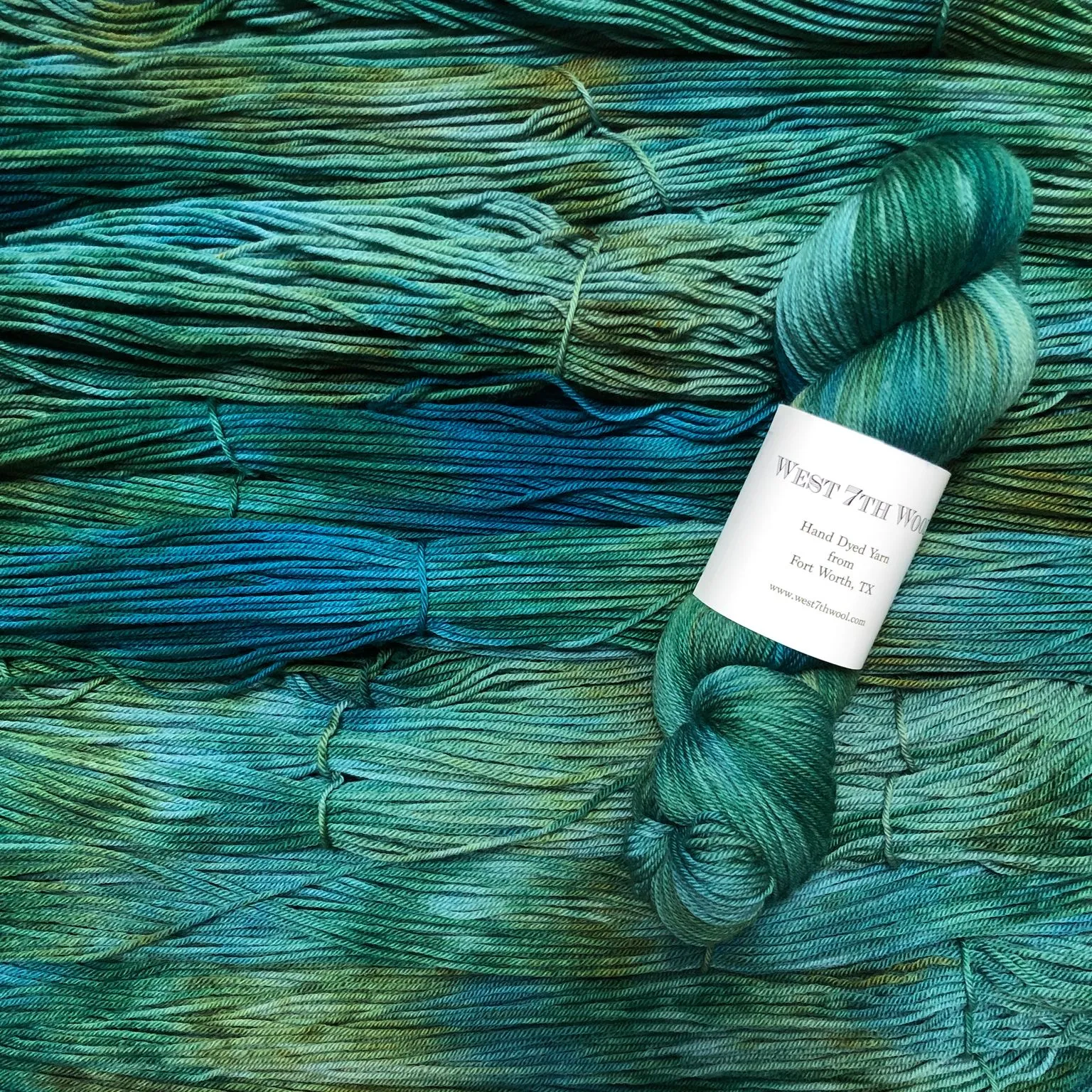 West 7th Wool - SW Sport