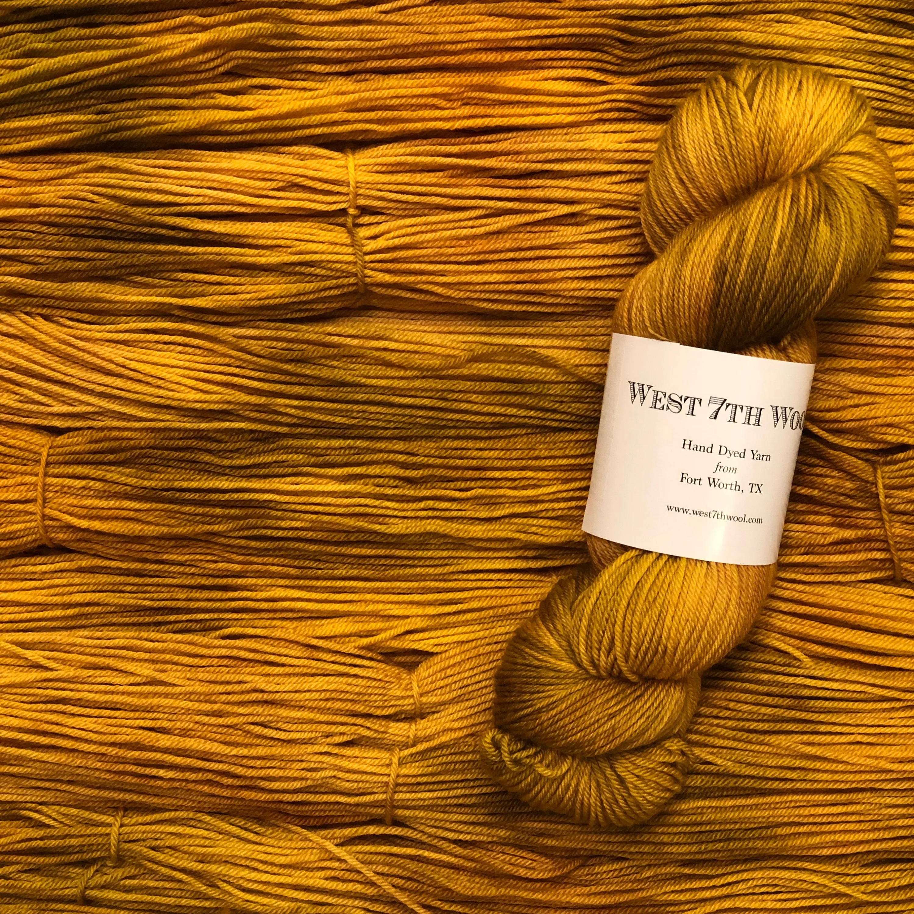 West 7th Wool - SW Sport