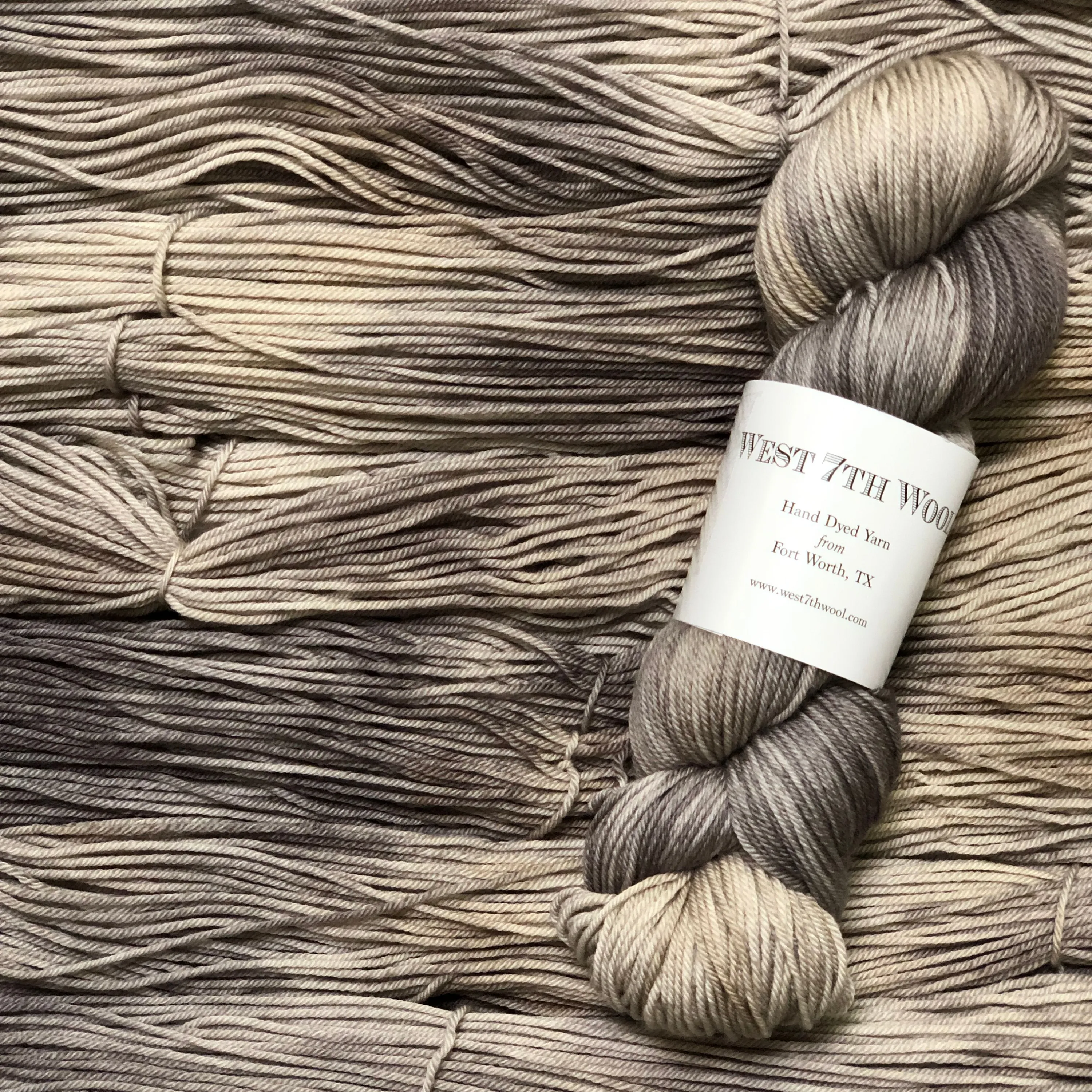 West 7th Wool - SW Sport