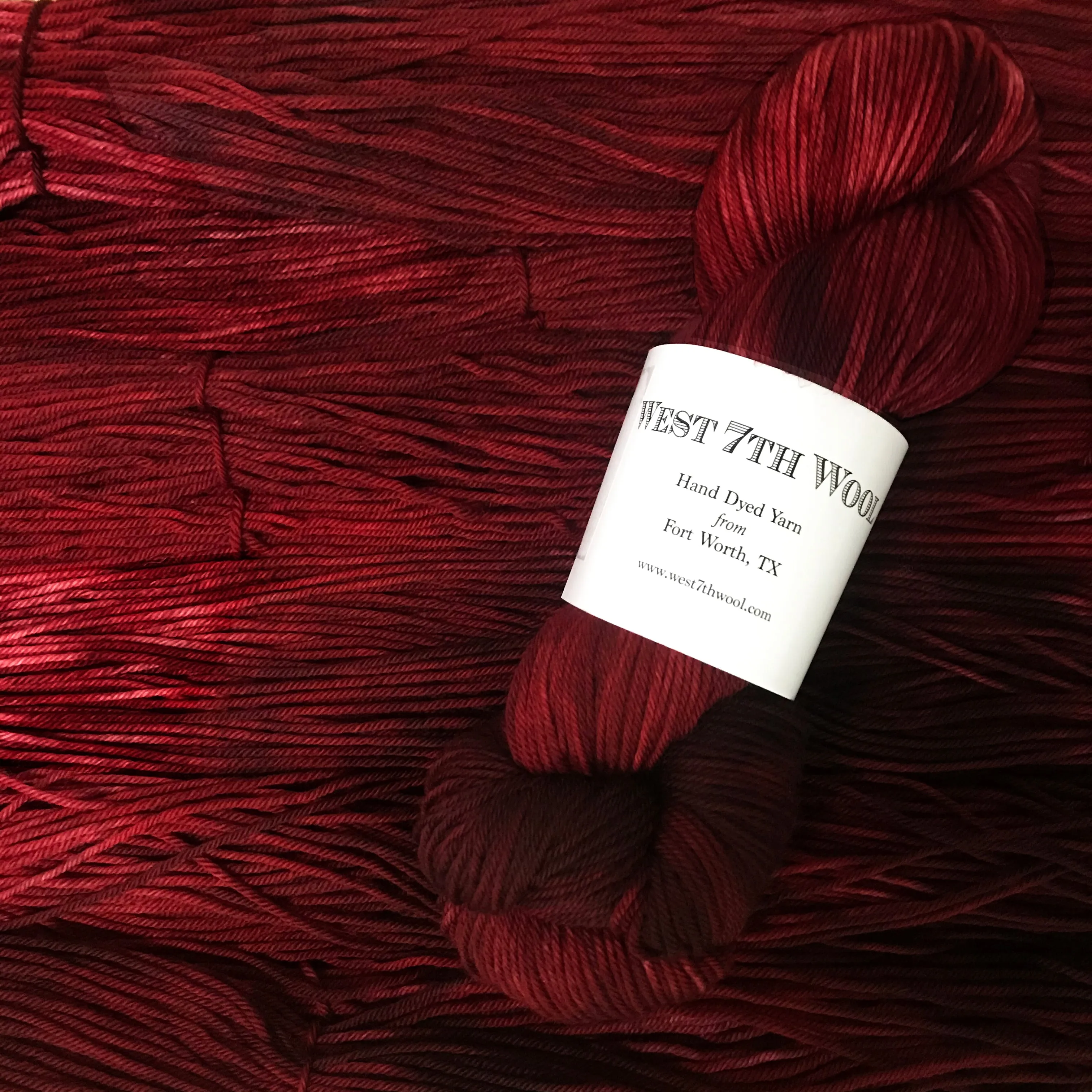 West 7th Wool - SW Sport