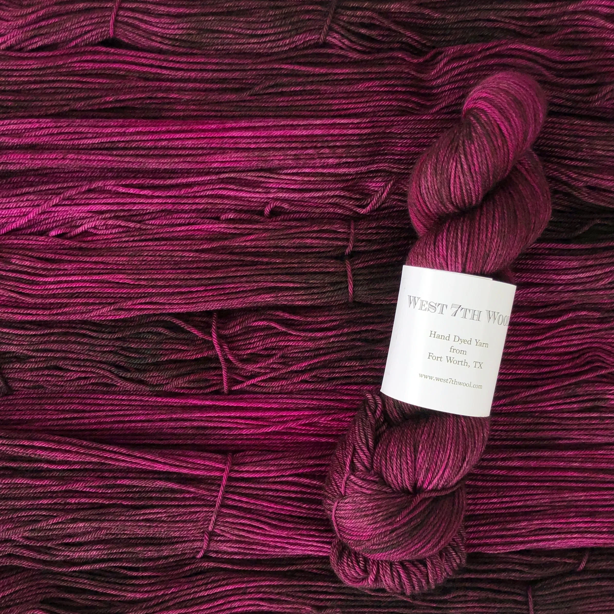 West 7th Wool - SW Sport