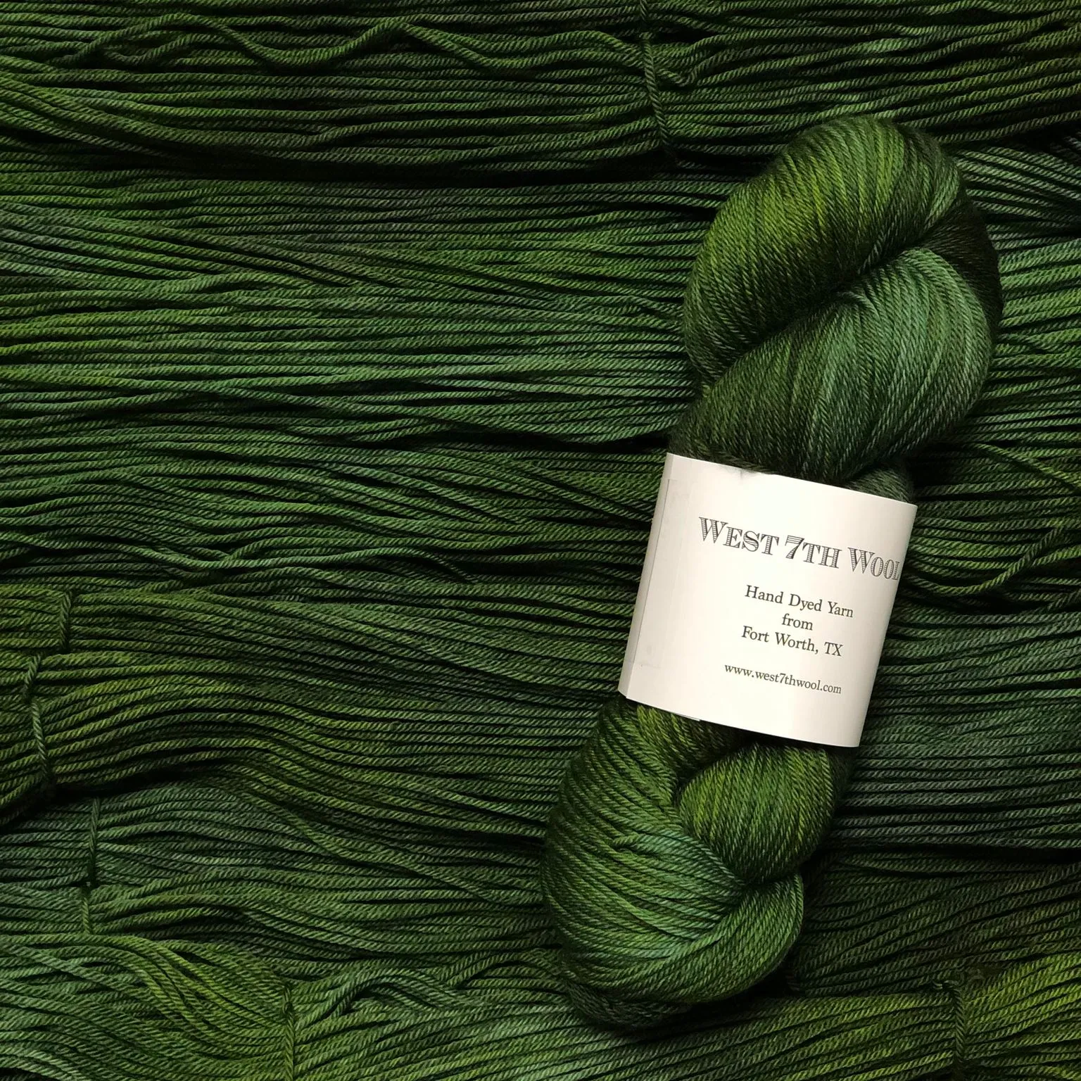 West 7th Wool - SW Sport