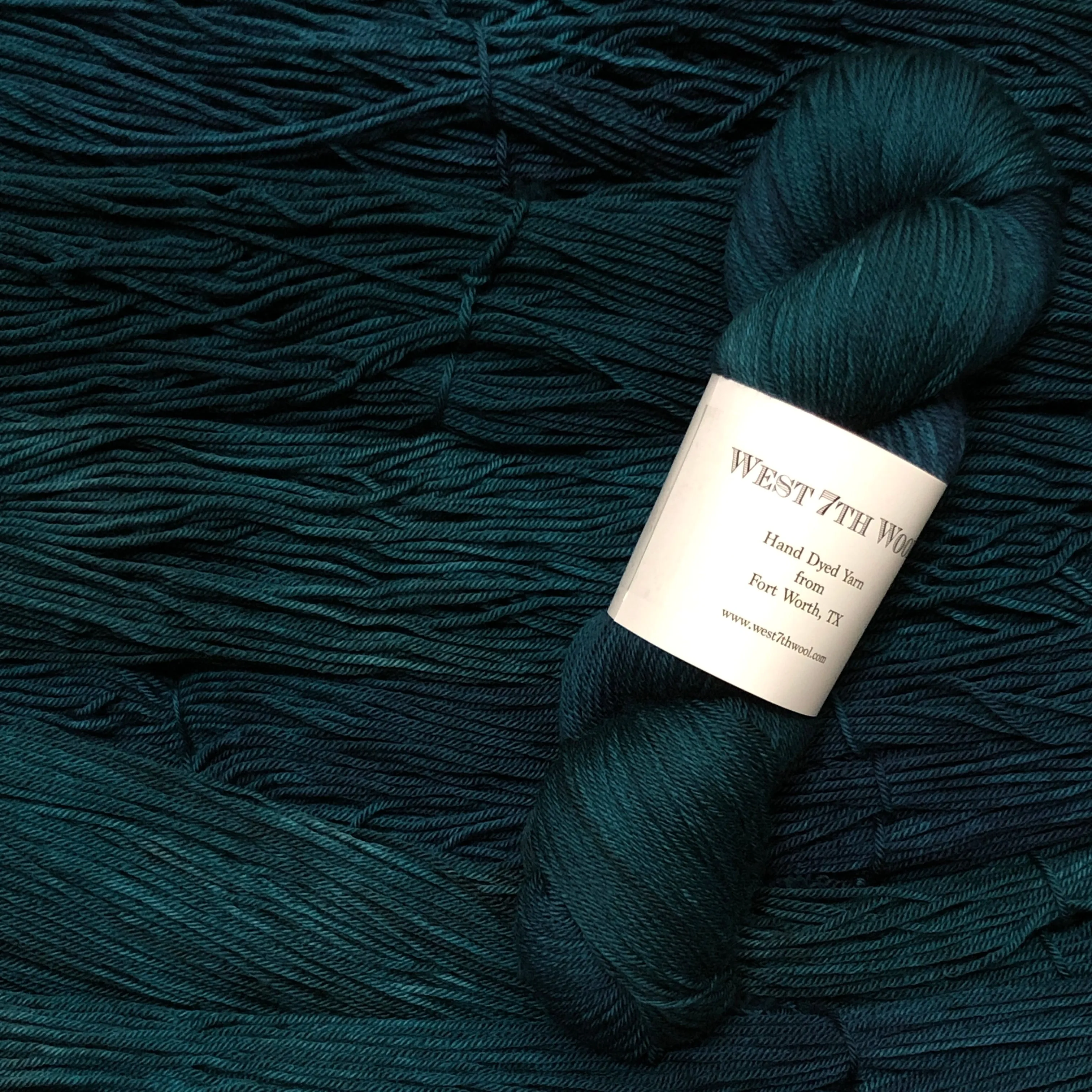 West 7th Wool - SW Sport
