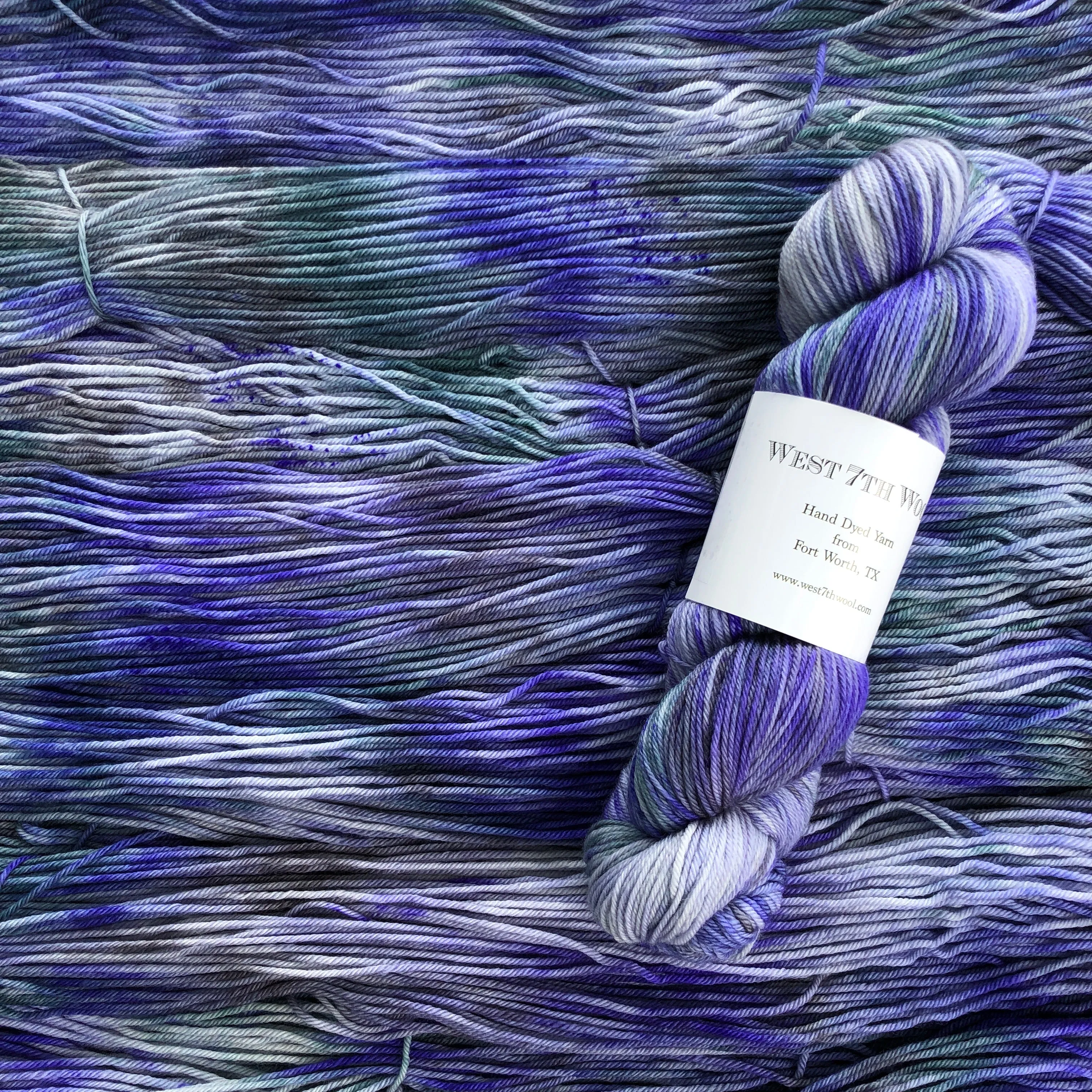 West 7th Wool - SW Sport